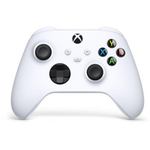 Microsoft Xbox One / Xbox One S / Xbox One X / PC Robot White