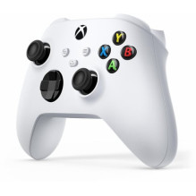 Microsoft Xbox One / Xbox One S / Xbox One X / PC Robot White