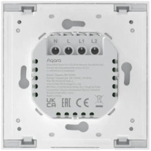 Aqara Double Wall Switch H1 WS-EUK01