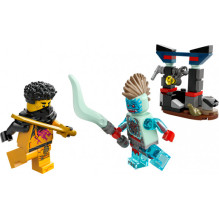 LEGO 30700 Arin VS Dragonian Battle LEGO 30700 Arin VS Dragonian Battle
