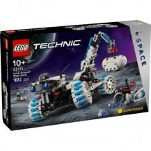 LEGO 42211 Mėnulio forposto mėnuleigis