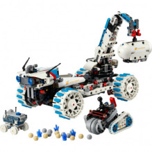 LEGO 42211 Lunar Outpost Moon Rover Space Vehicle LEGO 42211 Lunar Outpost Moon Rover Space Vehicle