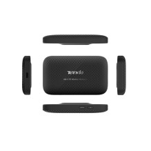 Wireless Router - Tenda 4G185 Single Band 150 Mbit/s 4G Black
