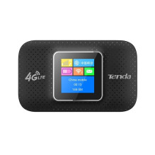 Wireless Router - Tenda 4G185 Single Band 150 Mbit/s 4G Black