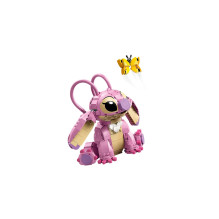 Toy Set - LEGO DISNEY 43257 Angel 784 Elements 9+ 250 mm Height