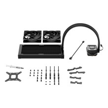 Procesoriaus aušintuvas - be quiet! PURE LOOP 3 12cm Liquid Cooler Black