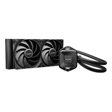 Procesoriaus aušintuvas - be quiet! PURE LOOP 3 12cm Liquid Cooler Black