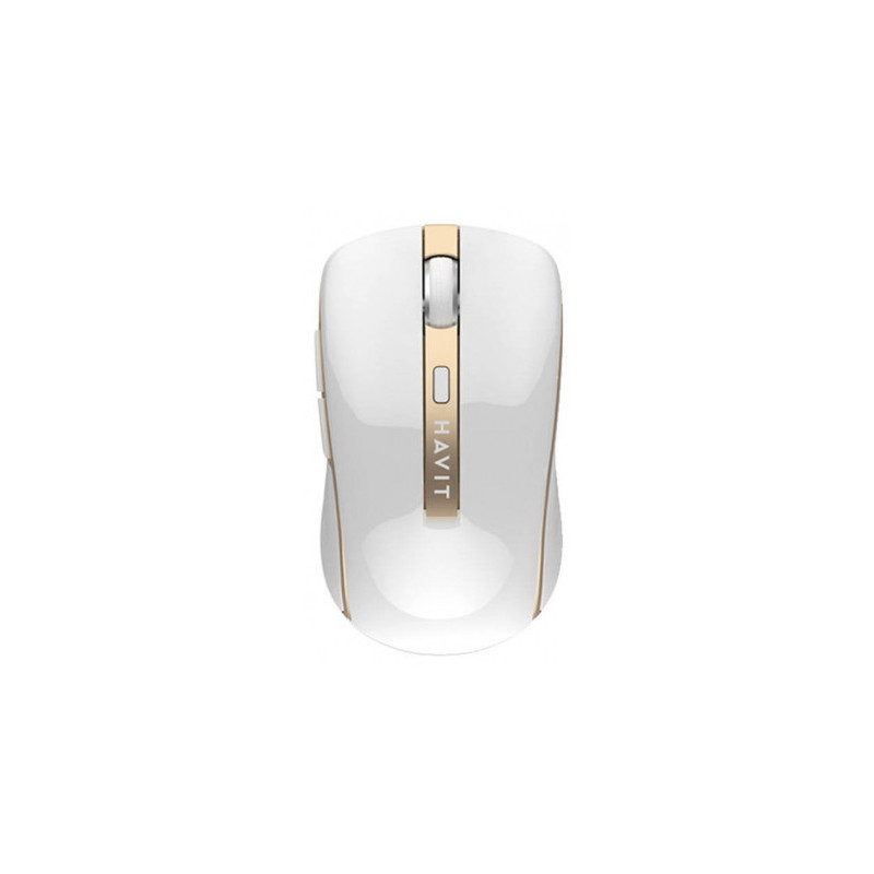 Havit MS951GT White / Gold