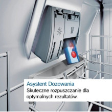 Įmontuojama indaplovė Bosch Serie 4 SMV4HTX11E, 13 vietų, C