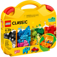 LEGO Kūrybinis lagaminas 10713