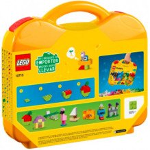 LEGO Creative Suitcase 10713