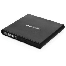 Verbatim DXVRBVZ00000002 Black