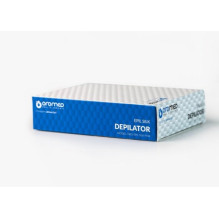 Oromed Oro-Epil Silk Pink epiliatorius