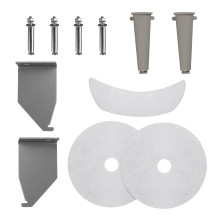 GreenBlue electric tumble dryer for clothes, 3kg load, GB415 GR