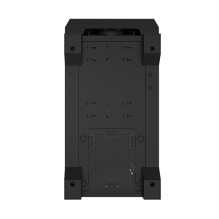 Case, MONTECH, AIR 100 LITE, MidiTower, Not included, MicroATX, MiniITX, Colour Black, AIR100LITE(B)