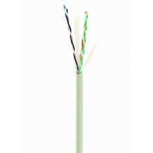 KABELIS CAT6 UTP 305M PILKAS / UPC-6004SE-L GEMBIRD KABELIS CAT6 UTP 305M PILKAS / UPC-6004SE-L GEMBIRD