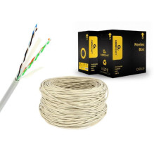 KABELIS CAT6 UTP 305M PILKAS / UPC-6004SE-L GEMBIRD KABELIS CAT6 UTP 305M PILKAS / UPC-6004SE-L GEMBIRD