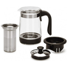 Fissman 6461 Glass Tea Pot 950 ml