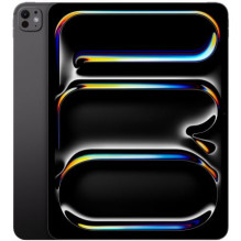 Apple iPad Pro 13' M5 WiFi 1TB Standartinis stiklas Kosminė juoda MDYN4HC / A