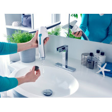 Langų valytuvas su priedais Leifheit Nemo 51035