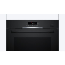 „Bosch Serie 4“ HRG312BB4 orkaitė, 71 l, 3600 W, juoda