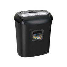 Tracer Cutter 2 TRX Paper Shredder, Black