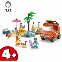LEGO 11202 Bluey's Beach Family Car Trip LEGO 11202 Bluey's Beach Family Car Trip