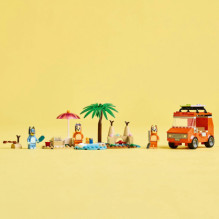 LEGO 11202 Bluey's Beach Family Car Trip LEGO 11202 Bluey's Beach Family Car Trip