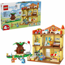 LEGO 11203 Bluey šeimos namas LEGO 11203 Bluey šeimos namas