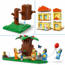 LEGO 11203 Bluey šeimos namas LEGO 11203 Bluey šeimos namas
