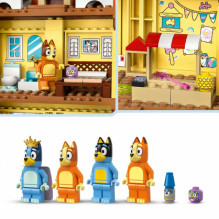 LEGO 11203 Bluey šeimos namas LEGO 11203 Bluey šeimos namas