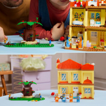 LEGO 11203 Bluey šeimos namas LEGO 11203 Bluey šeimos namas