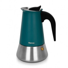 Fissman Coffee pot 300ml green