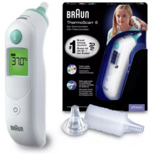 Braun IRT 6515