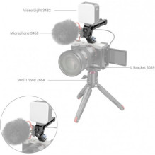 SmallRig 3764 Top Handle with Cold Shoe