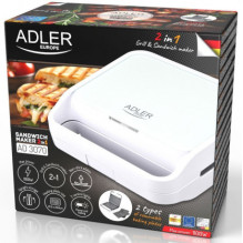 Adler AD 3070 White
