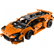 LEGO Lamborghini Huracán Tecnica Orange 42196