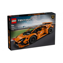 LEGO Lamborghini Huracán Tecnica Orange 42196