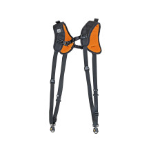 Dirželis fotoaparatui - BlackRapid Double-X Extra Comfort Adjustable Durable