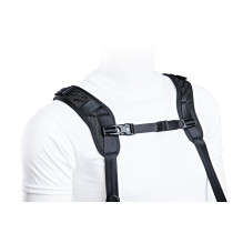 Camera Strap - BlackRapid Blackline II Double Adjustable for 2 Cameras Black