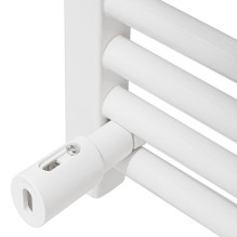 Adler AD 7823 Electric bathroom heater LED white