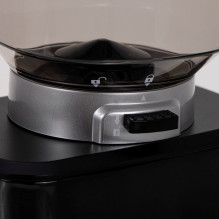 Adler AD 4300 Burr kavamalė, juoda