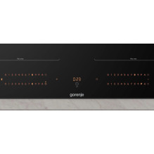 Indukcinė Viryklė - Gorenje GI6443BSCWF 4 Zonos 3000W Stiklo-Ceramika