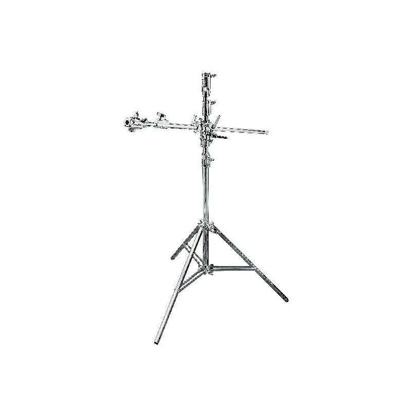 Lighting stand - Avenger BOOM 50 steel adjustable height black