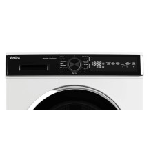 Amica AD3S72LHB (E) Front-loading dryer white, black