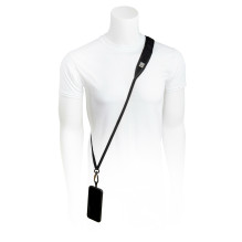 Belt - BlackRapid pasek Street BK / BK Breathe, adjustable, breathable, black