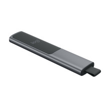Presentation console - Logitech Spotlight wireless remote control 30m range black