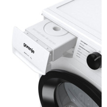Gorenje G200 D2HNE7D / PL Priekinio pakrovimo džiovyklė 7 kg balta