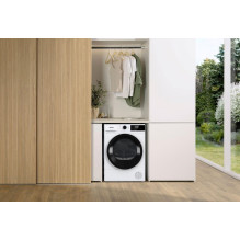 Gorenje G200 D2HNE7D / PL Priekinio pakrovimo džiovyklė 7 kg balta