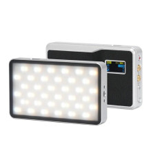 Lighting equipment - Viltrox LED retro 08X lamp (adjustable brightness, color temperature)